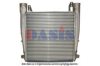 MAN 81061300080 Intercooler, charger